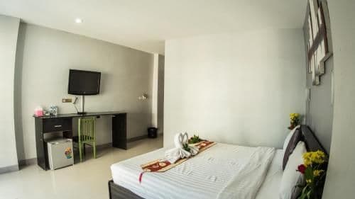 Classic Double Room with Balcony