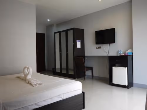 Double Room with Sofa Bed