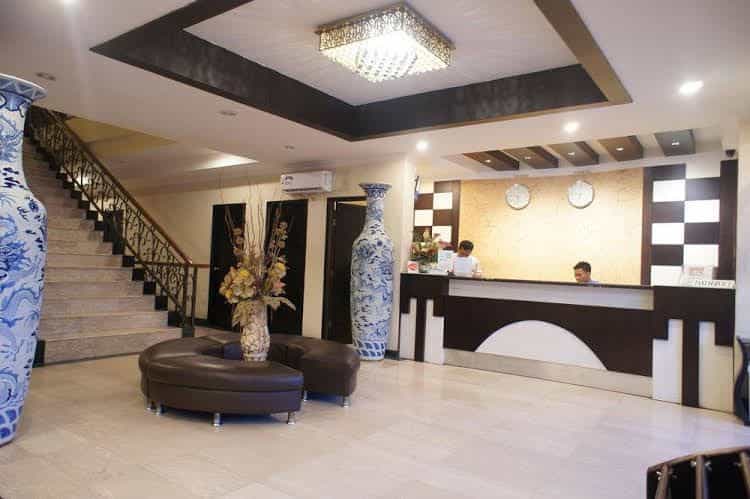 โรงแรมสกายวิว