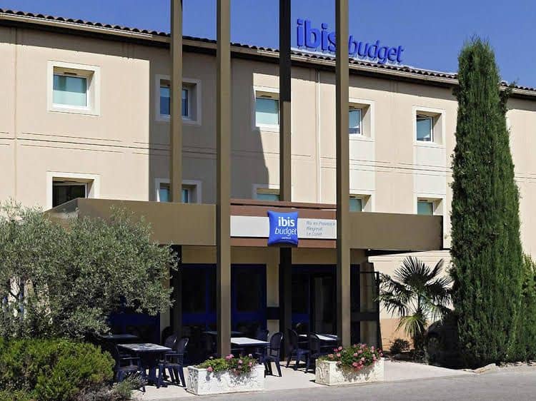 ibis Budget Aix Le Canet ibis Budget Aix Le Canet