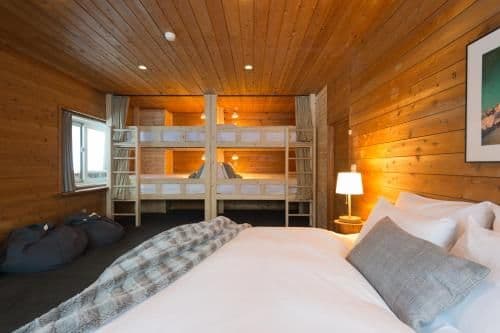 Family Room (6 Adults) with Private Bathroom