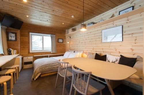 Family Room (5 Adults) with Private Bathroom
