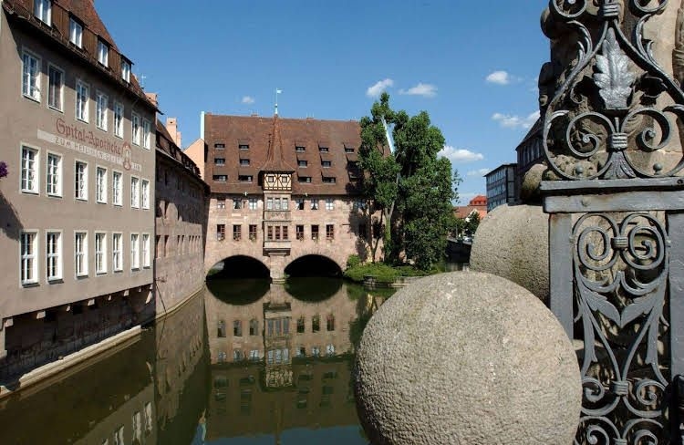 Holiday Inn Express Nurnberg City - Hauptbahnhof3