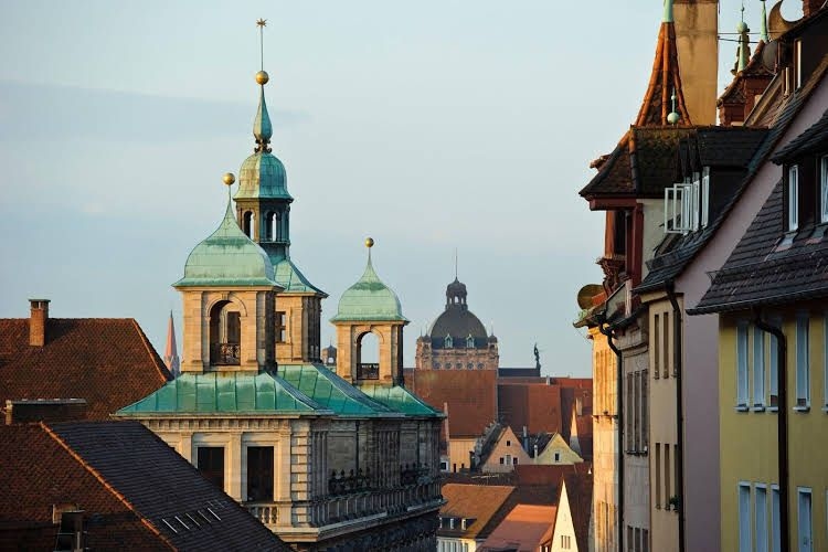Holiday Inn Express Nurnberg City - Hauptbahnhof0