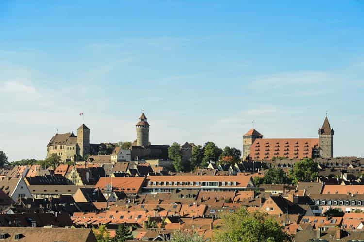 Holiday Inn Express Nurnberg City - Hauptbahnhof Holiday Inn Express Nurnberg City - Hauptbahnhof