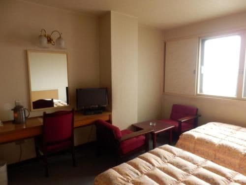 Economy Twin Room