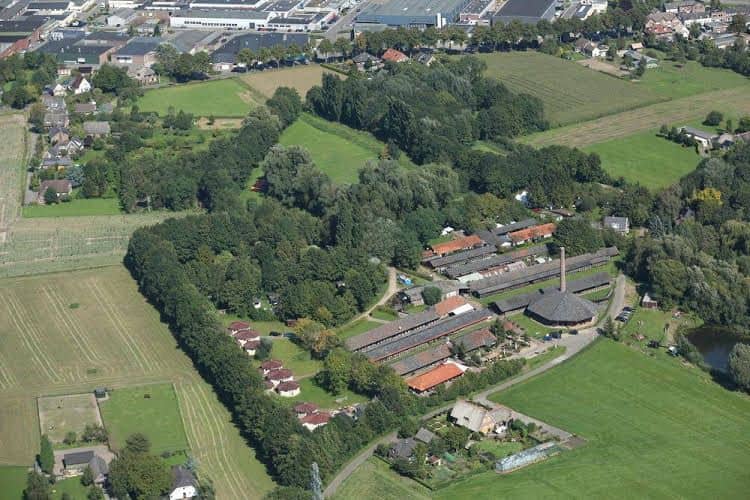Buitengoed de Panoven Buitengoed de Panoven