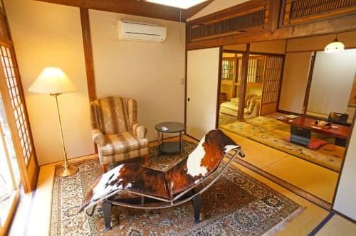 Deluxe Family Room with Tatami Area - Annex