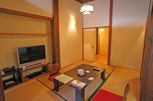 Japanese-Style Standard Twin Room - Adult Only