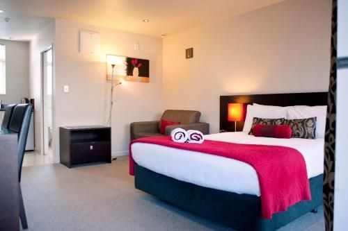 ดันดิน ปาล์ม โมเต็ล (Dunedin Palms Motel)1