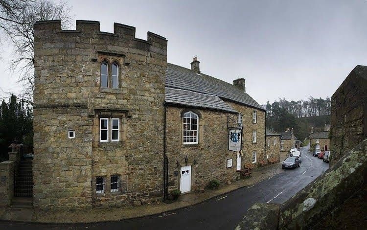 Lord Crewe Arms Blanchland0
