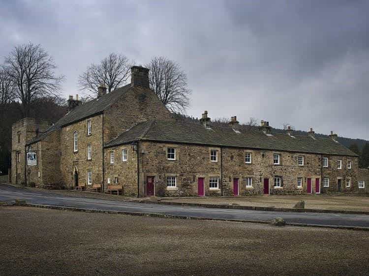 Lord Crewe Arms Blanchland Lord Crewe Arms Blanchland