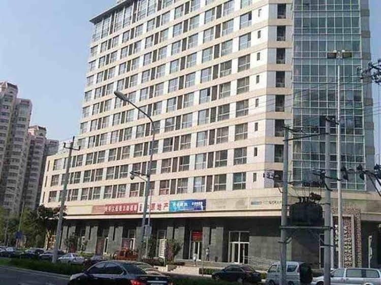 Lovely Home Boutique Apartment Hotel Beijing (XizhiMen)4