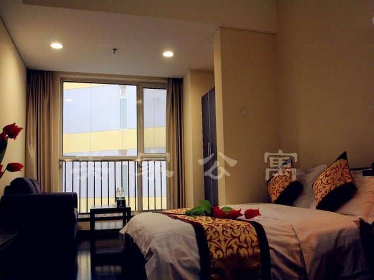 Lovely Home Boutique Apartment Hotel Beijing (XizhiMen) Lovely Home Boutique Apartment Hotel Beijing (XizhiMen)