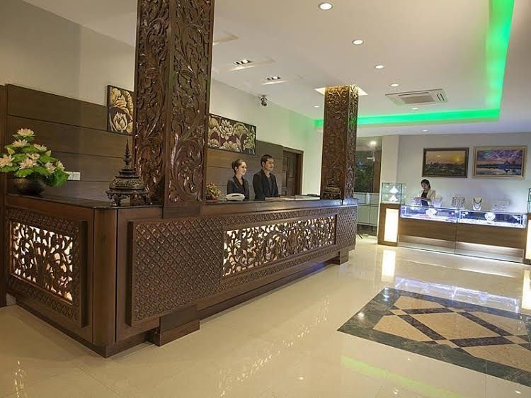 Hotel Kan Yeik Thar4