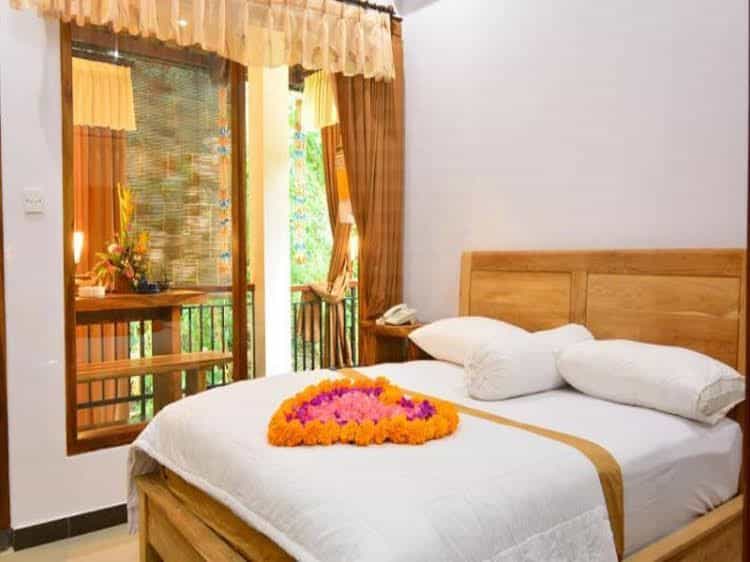 Tukad Mas Bungalows Tukad Mas Bungalows
