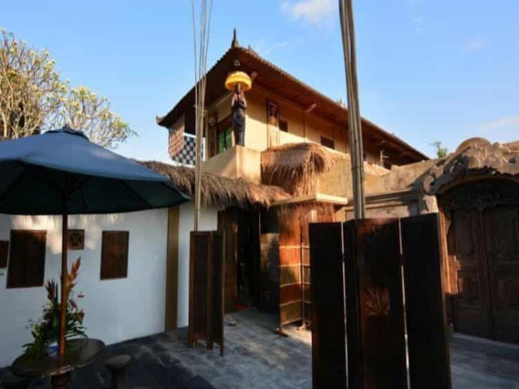 Tukad Mas Bungalows Tukad Mas Bungalows