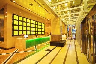 โรงแรม ดอร์เซลท์ วูฮั่น โรงแรม ดอร์เซลท์ วูฮั่น