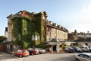 Best Western The Connaught0