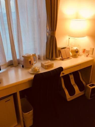 Female Single Room - Non-Smoking