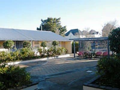 Hagley Park Motel Hagley Park Motel