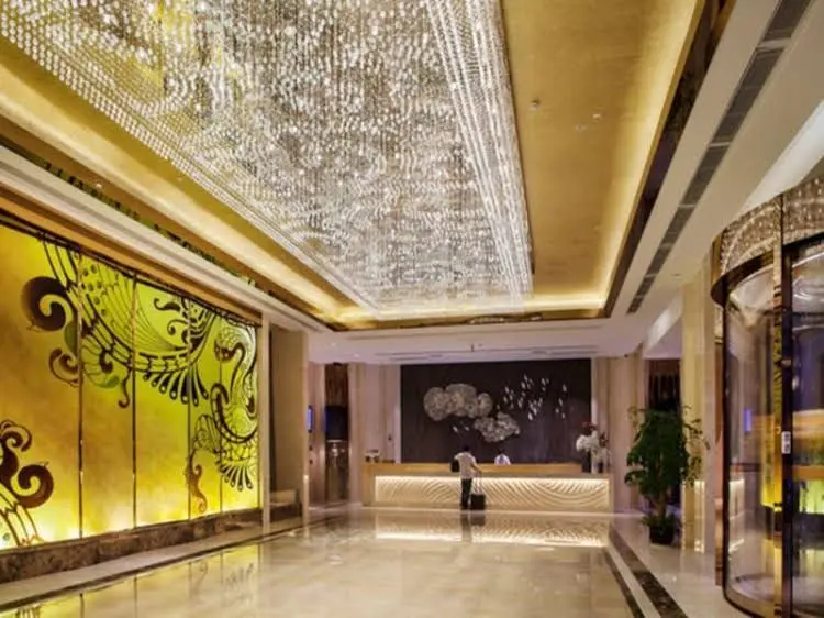 Phoenix International Hotel Phoenix International Hotel