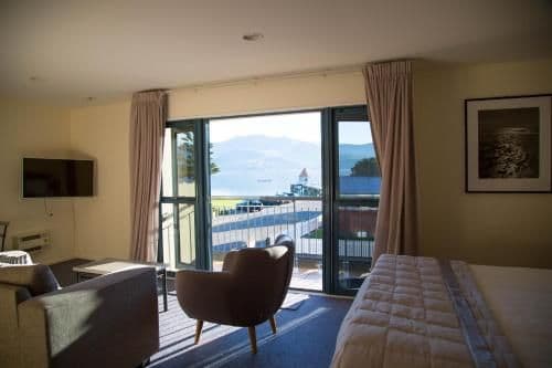 Standard Double Room with Sea View