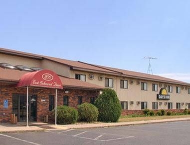 Monticello Days Inn4