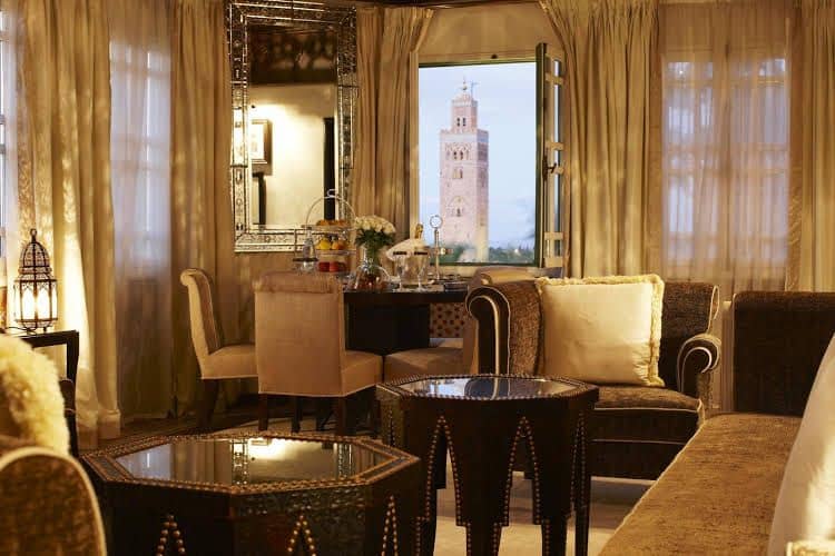 La Mamounia La Mamounia