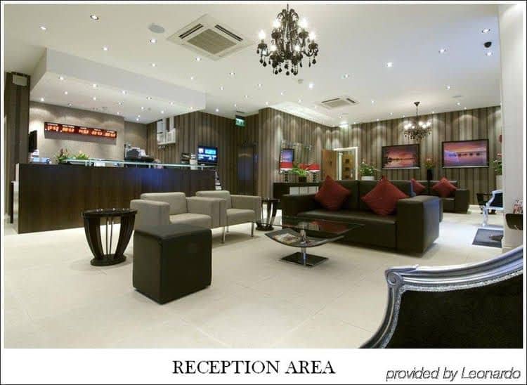 ibis Styles London Kensington ibis Styles London Kensington