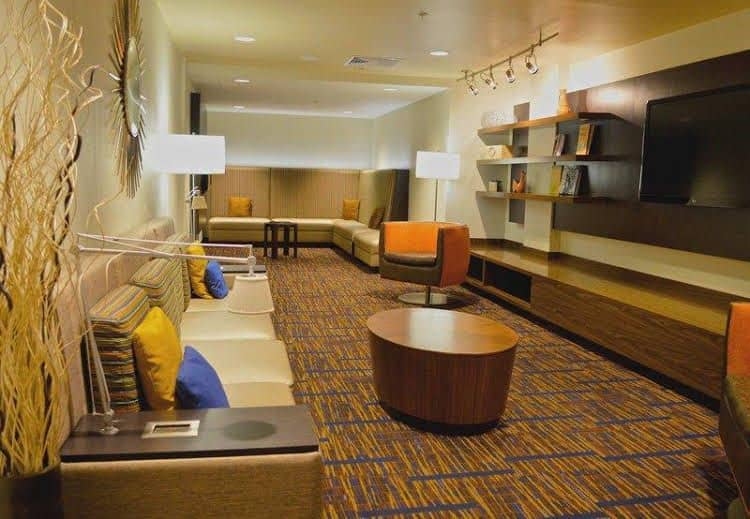 Courtyard By Marriott Vanderbilt-West End Courtyard By Marriott Vanderbilt-West End