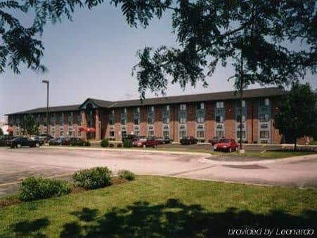 Howard Johnson Inn Austin Howard Johnson Inn Austin