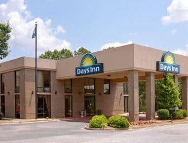 Clinton-Days Inn Interstate/Presbyterian College Clinton-Days Inn Interstate/Presbyterian College