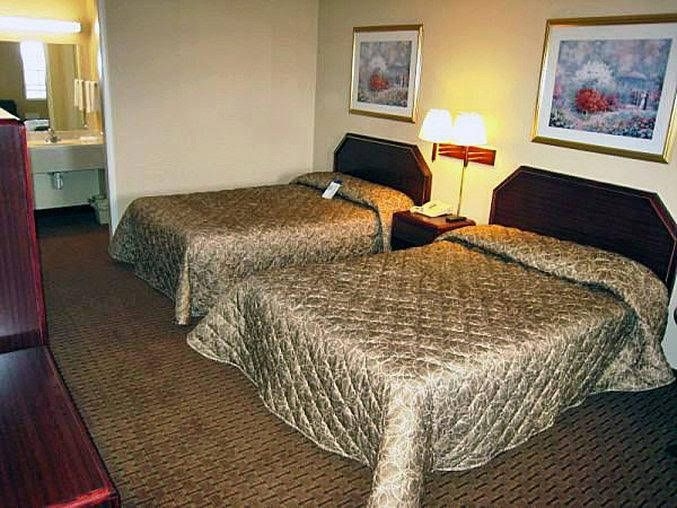 Motel 6 Crossville0