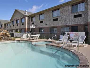 Magnuson Hotel Cedar Hill