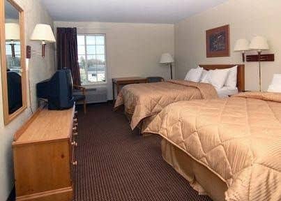 American Inn and Suites Houghton Lake American Inn and Suites Houghton Lake
