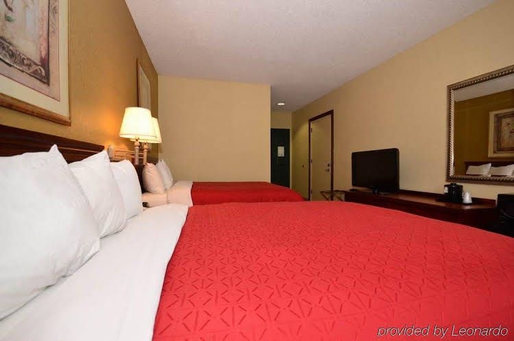 โซเนสต้า เอสเซนเชียล ไอเอเอชสนามบินเจเอฟเค บูเลอวาร์ด (Sonesta Essential IAH Airport JFK Boulevard)2
