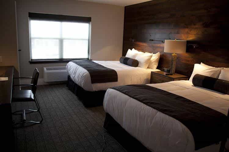 Ironworks Hotel