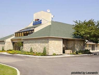 Varsity Inn OSU North Varsity Inn OSU North