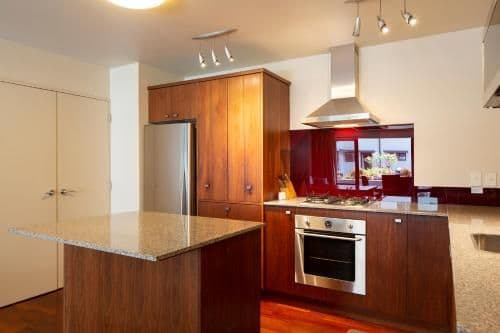 Two-Bedroom Apartment with Courtyard