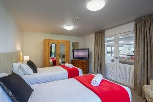 Coronet Penthouse