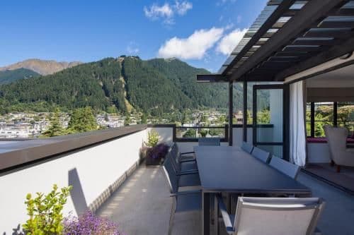 Coronet Penthouse