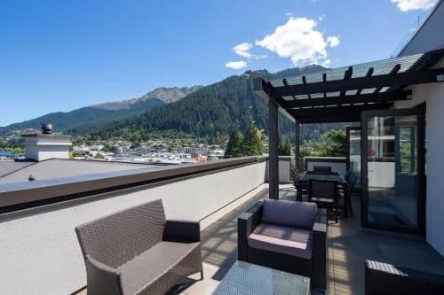 Penthouse Apartment