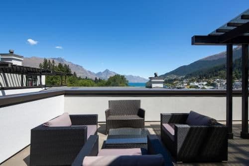 Penthouse Apartment
