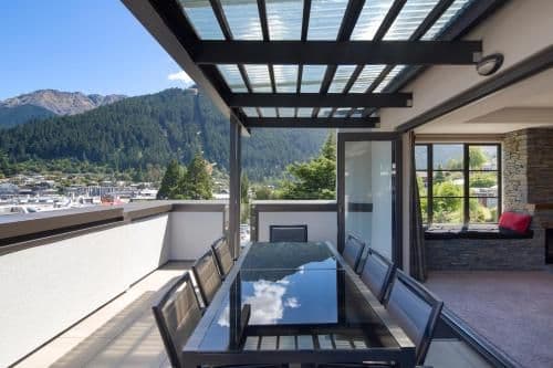 Penthouse Apartment