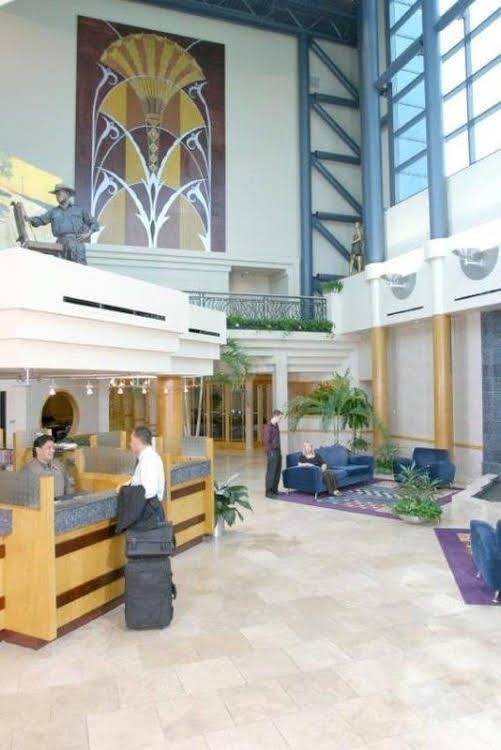 ConCorde Inn Clinton Township4