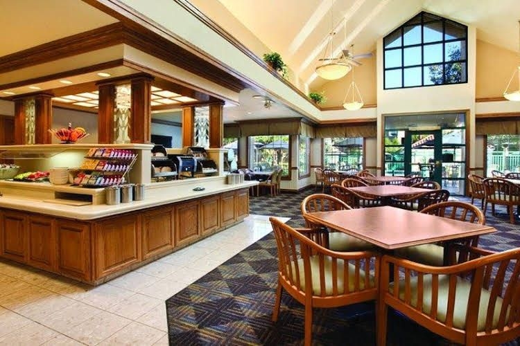 HYATT house Pleasanton0