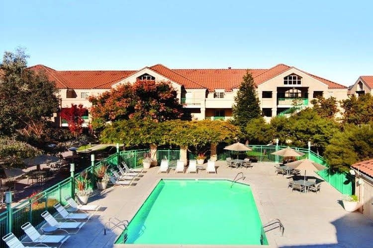 HYATT house Pleasanton2