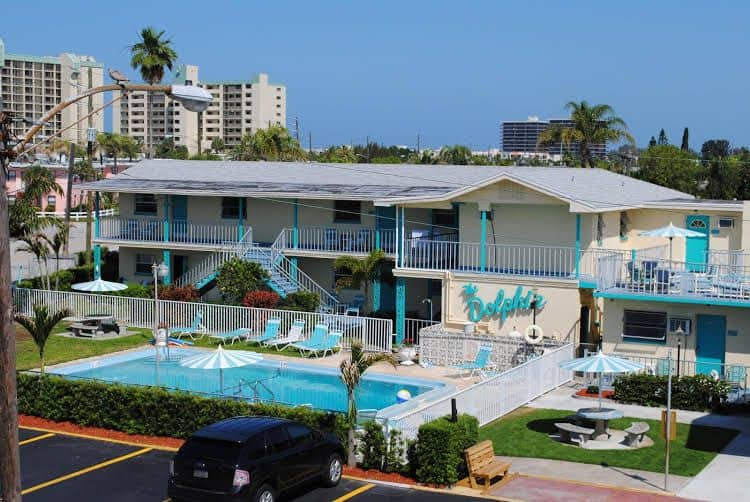 Florida Dolphin Motel Florida Dolphin Motel