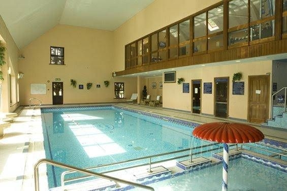 Oranmore Lodge Hotel3